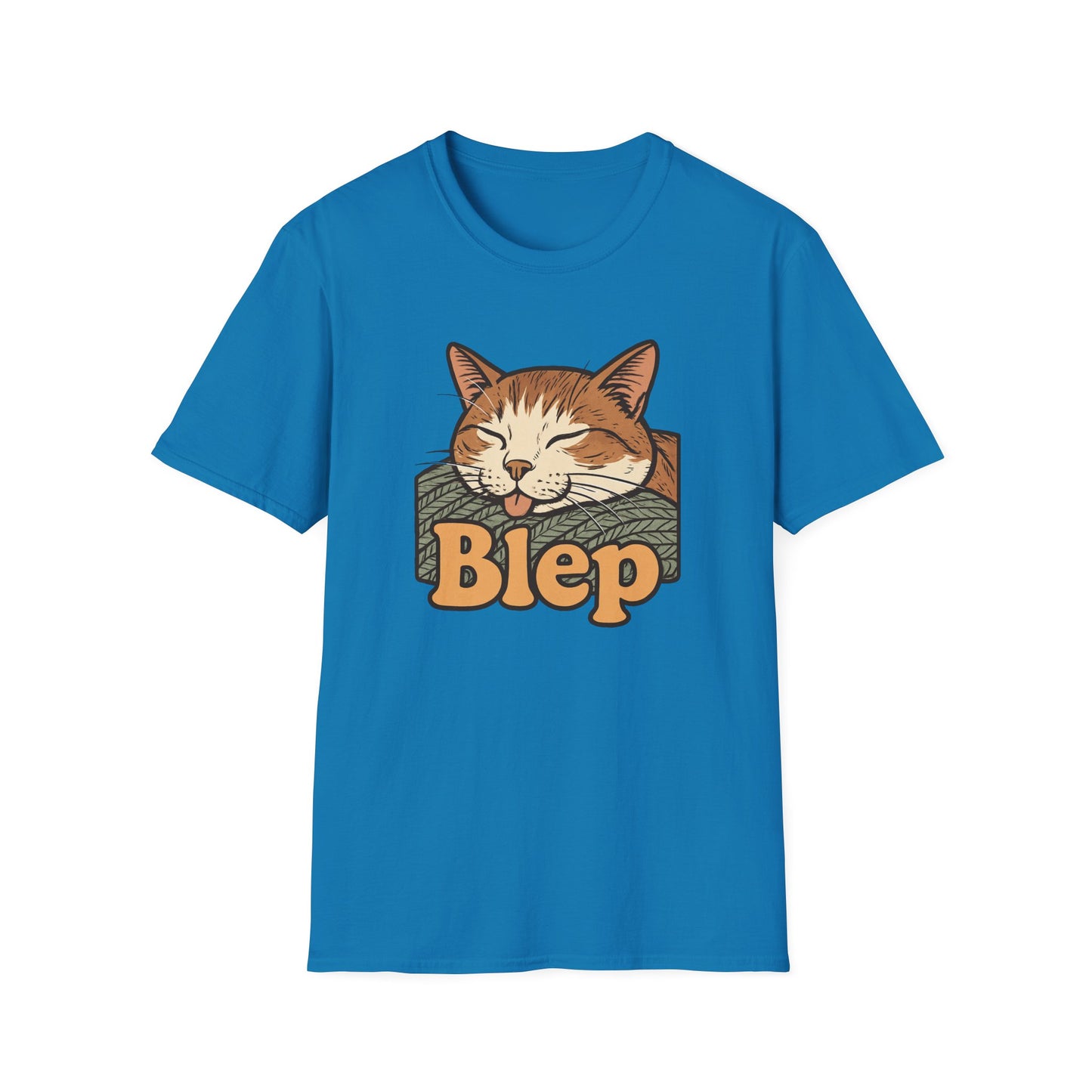 Blep cat T-shirt