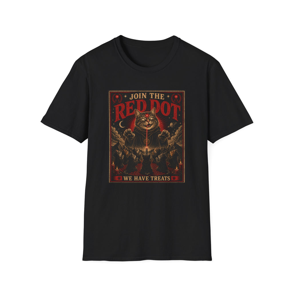 Join the red dot T-shirt
