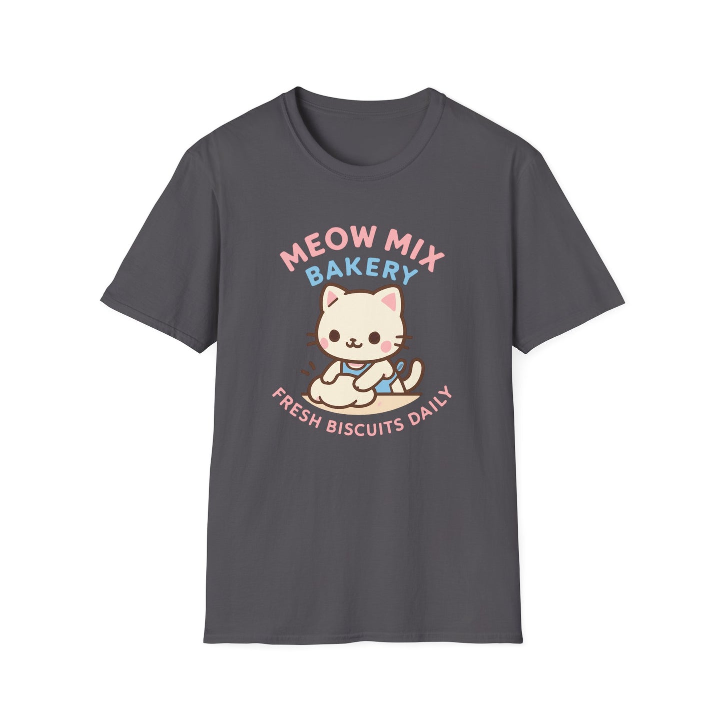 Cute Biscuit maker  cat T-shirt