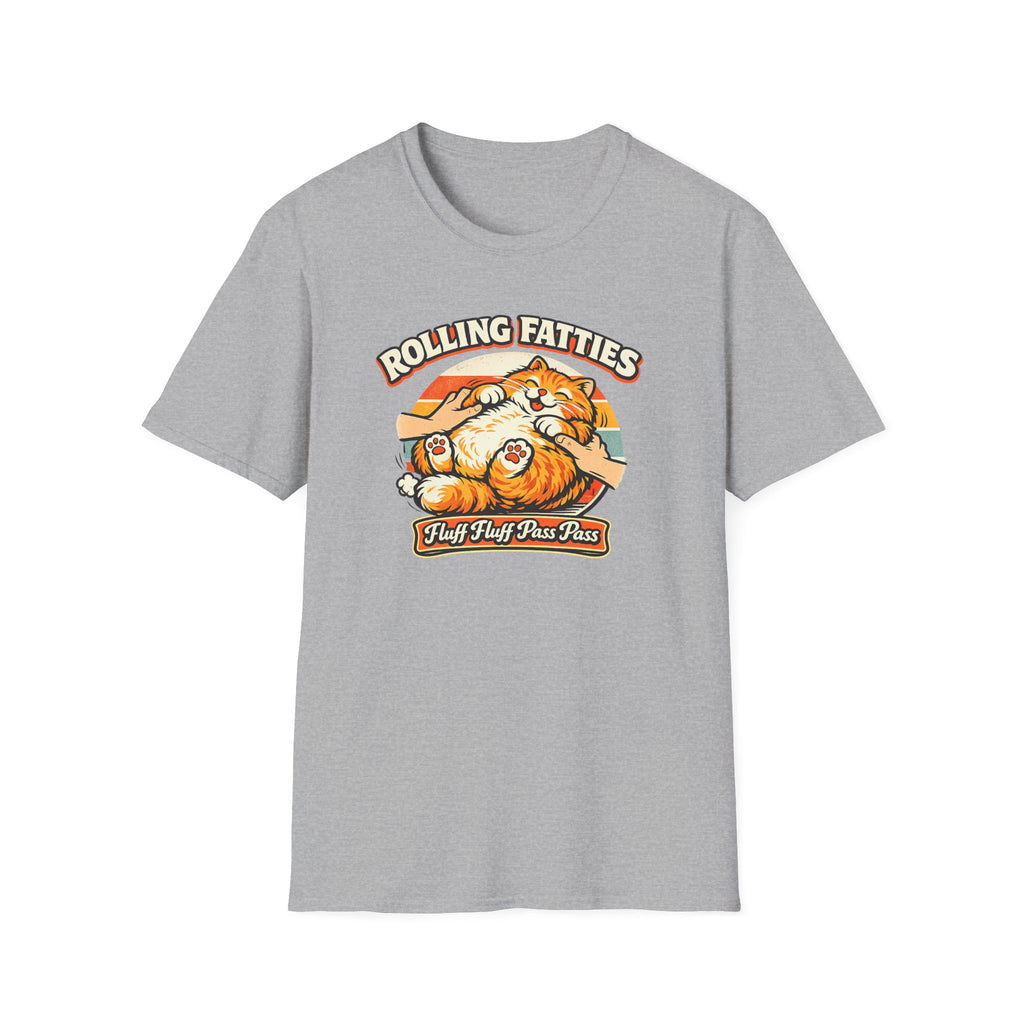 Rolling fatties T-shirt