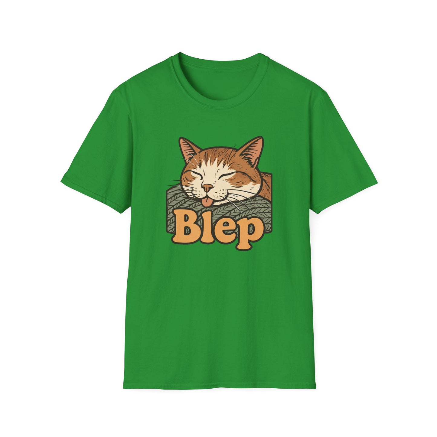 Blep cat T-shirt