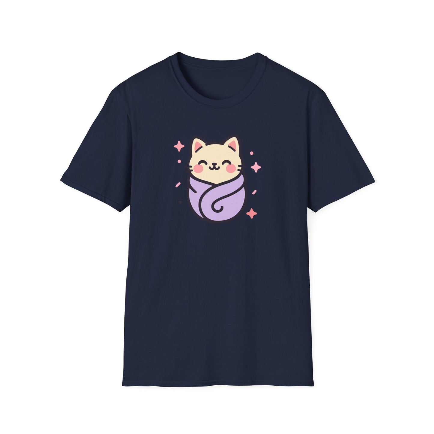 Cute Purritto cat T-shirt