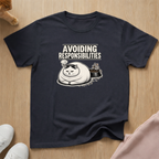 Avoiding responsibilities (light) T-shirt