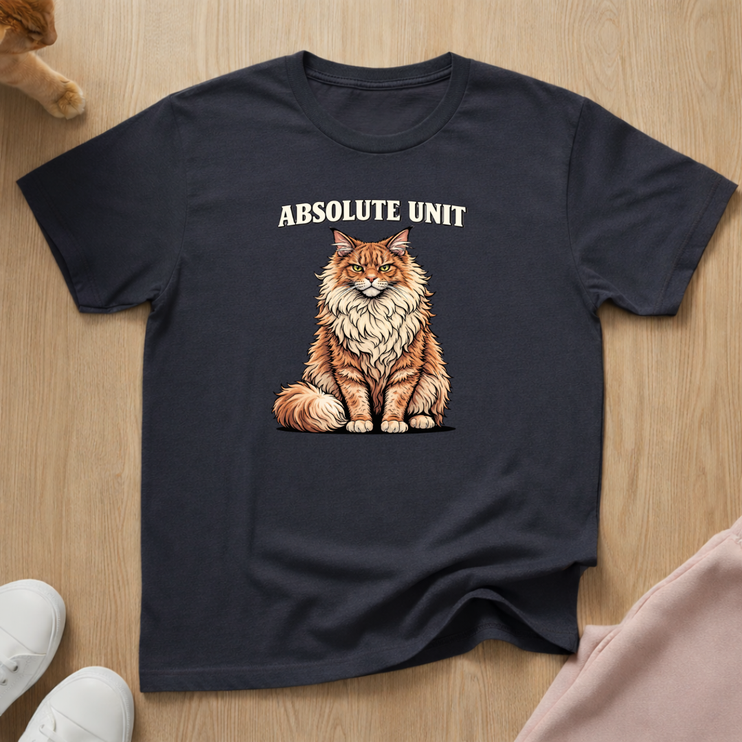 Absolute Unit T-shirt