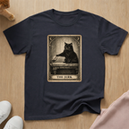 "The Jerk" Tarot Card T-shirt