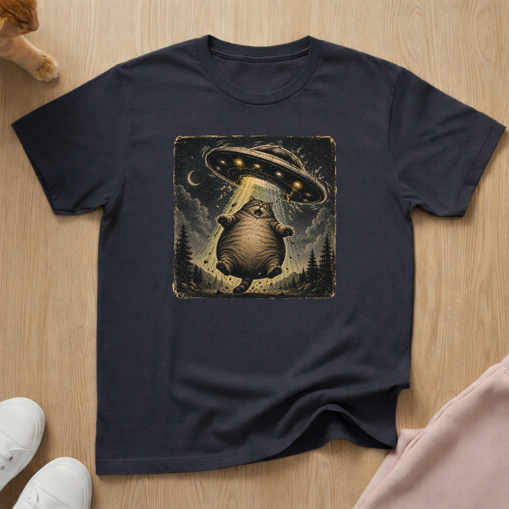 Abduction T-shirt