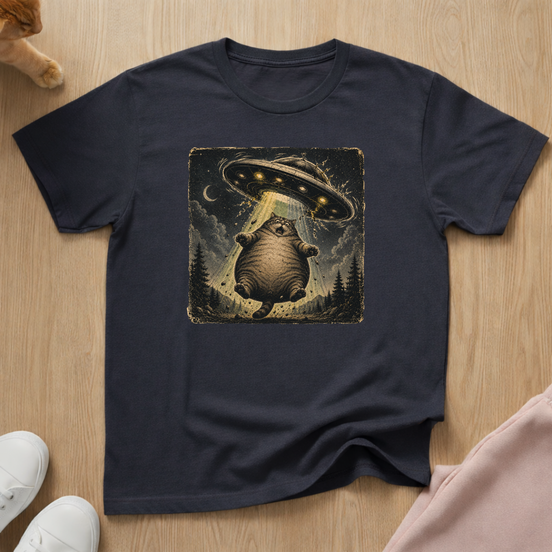 Abduction T-shirt