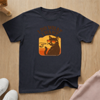 I do what I want cat T-shirt
