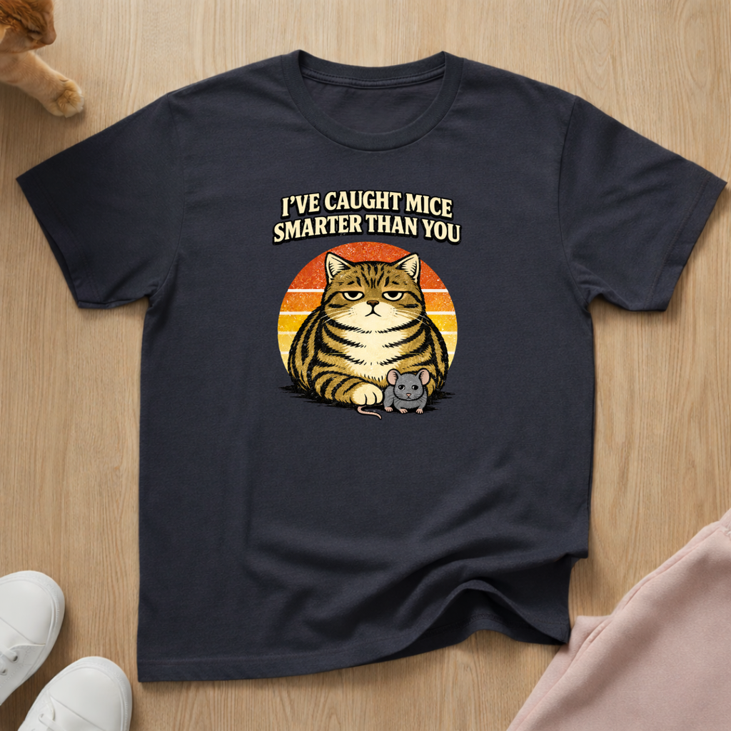 Smarter than you T-shirt