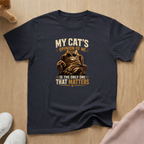 My cat's opinion T-shirt