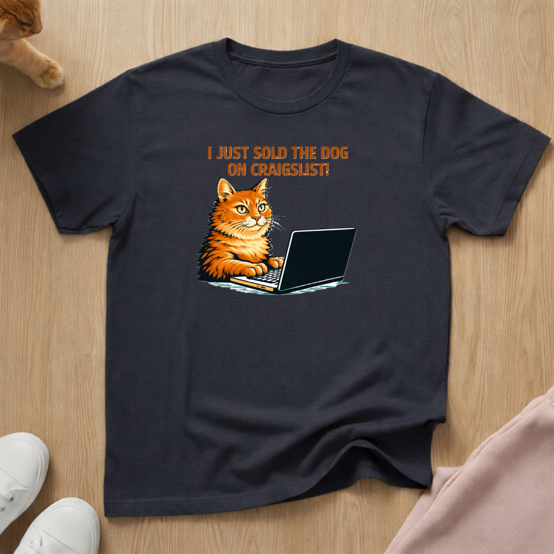 Sold the Dog T-shirt