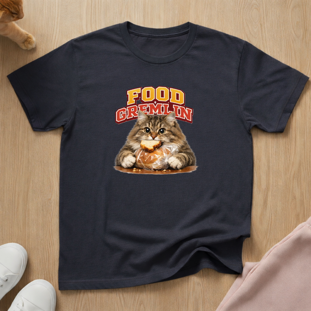 Food Gremlin T-shirt