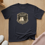 Cat Lady Society T-shirt