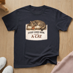 Every good book T-shirt
