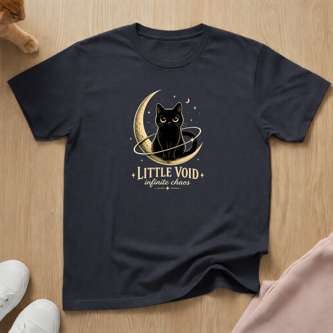 Little void (dark) T-shirt