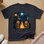 Cat DnD party 2 cat T-shirt