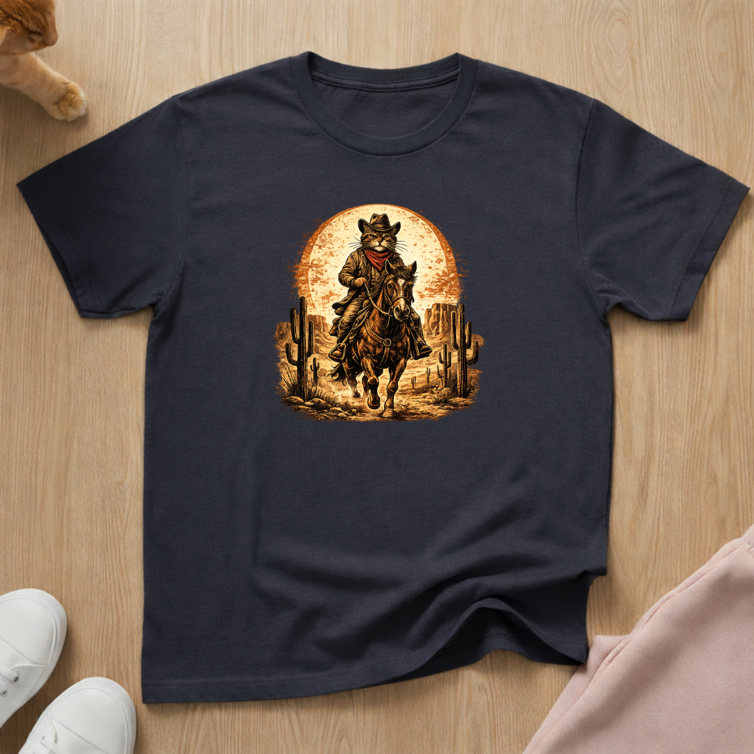 Cowboy T-shirt