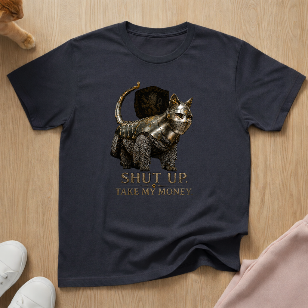 Take my money T-shirt