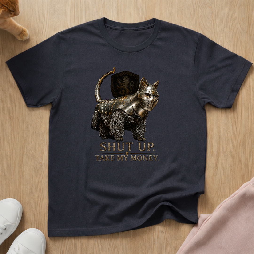 Take my money T-shirt