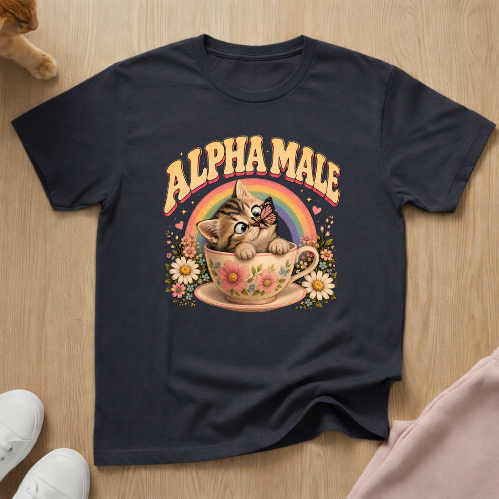 Alpha male T-shirt