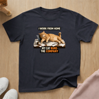 I work from home T-shirt