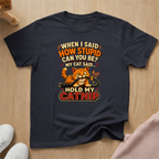 Hold my catnip T-shirt