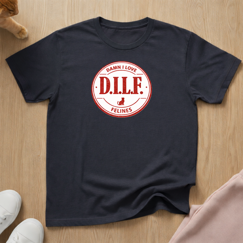 D.I.L.F. T-shirt