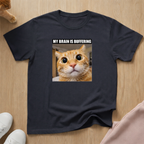 Brain Buffering T-shirt