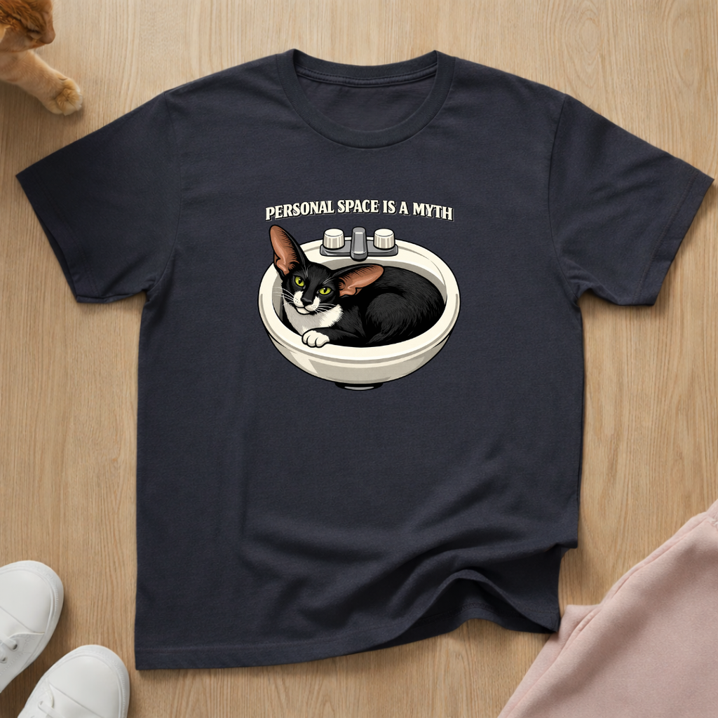 Personal space T-shirt