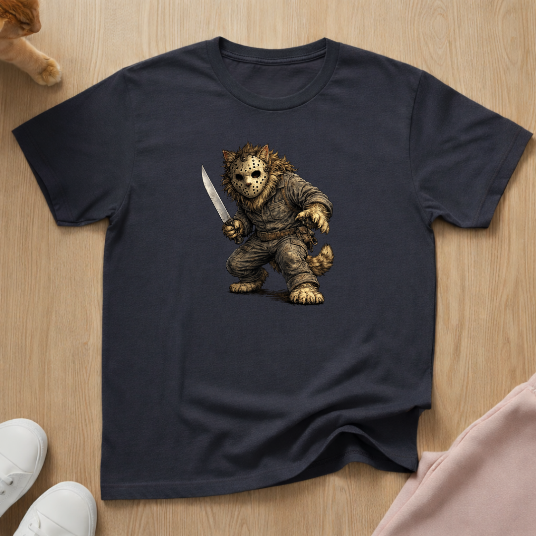 Horror Fan T-shirt