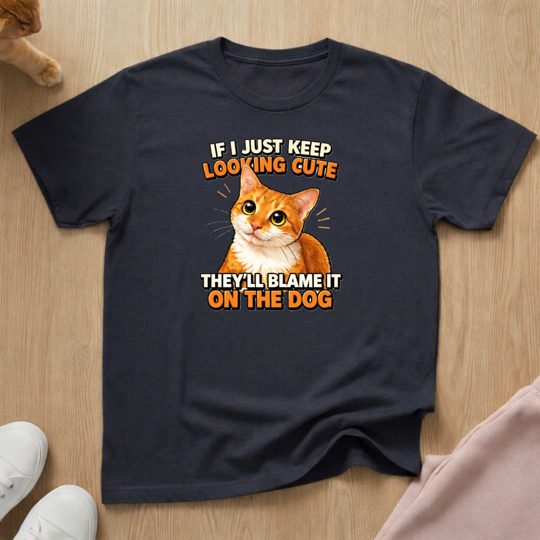 Looking Cute T-shirt