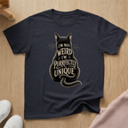 Purrfectly unique (light) T-shirt