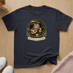RPG Bard "Meowlody" T-shirt