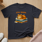 Still warm T-shirt