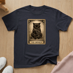 "The Gremlin" Tarot Card T-shirt