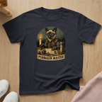 Purrgeon Master cat T-shirt