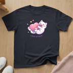 Love attack T-shirt