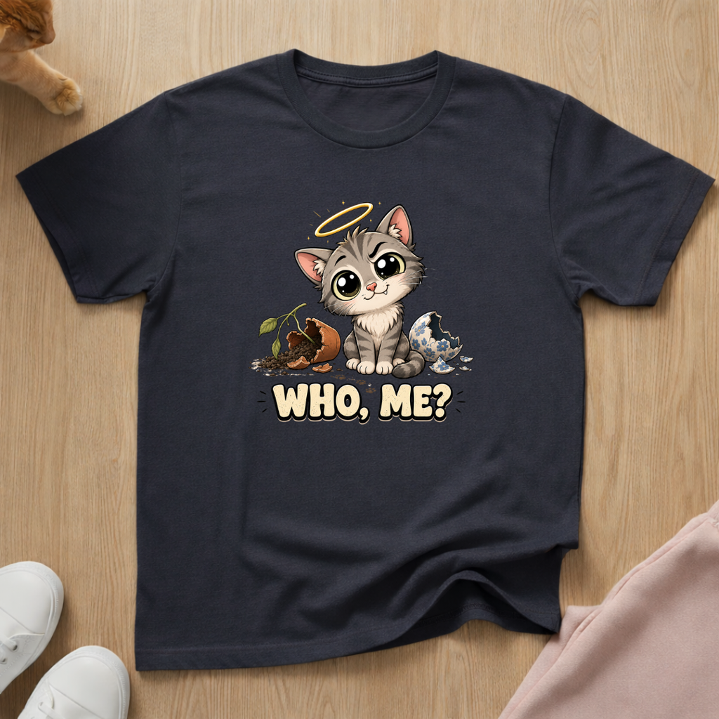 Who, me? T-shirt