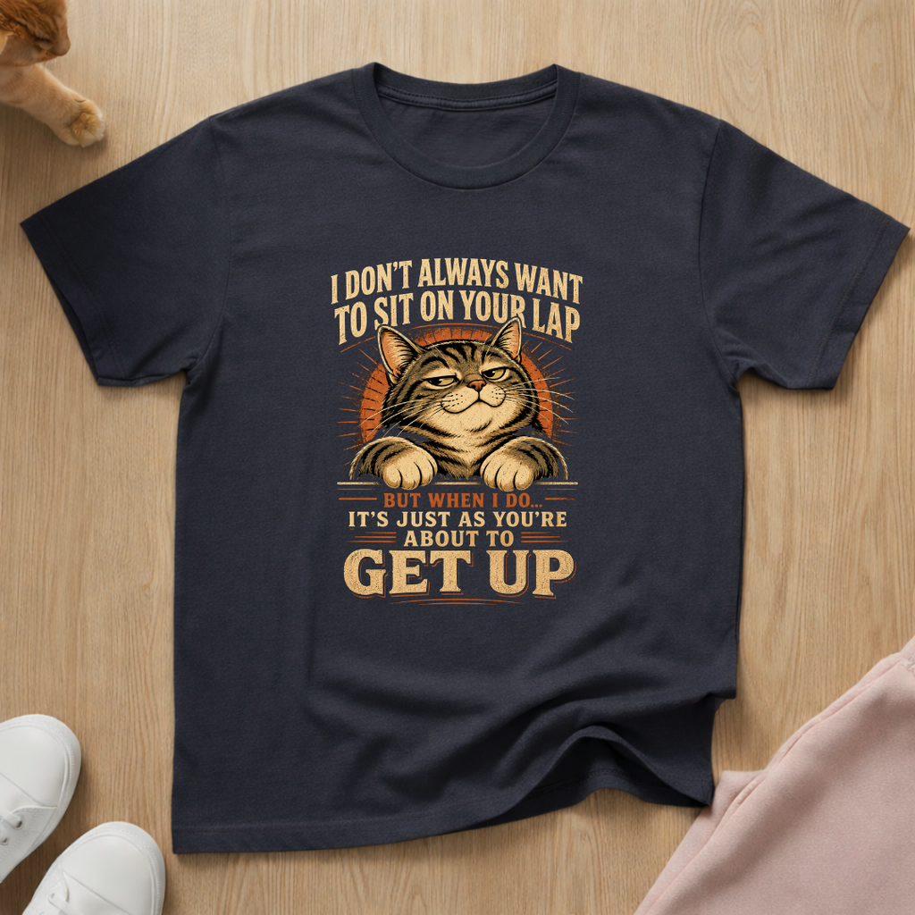 I don't always T-shirt