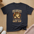 I don't always T-shirt