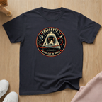 First cat in space T-shirt