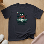Purrgeon Master 2 cat T-shirt