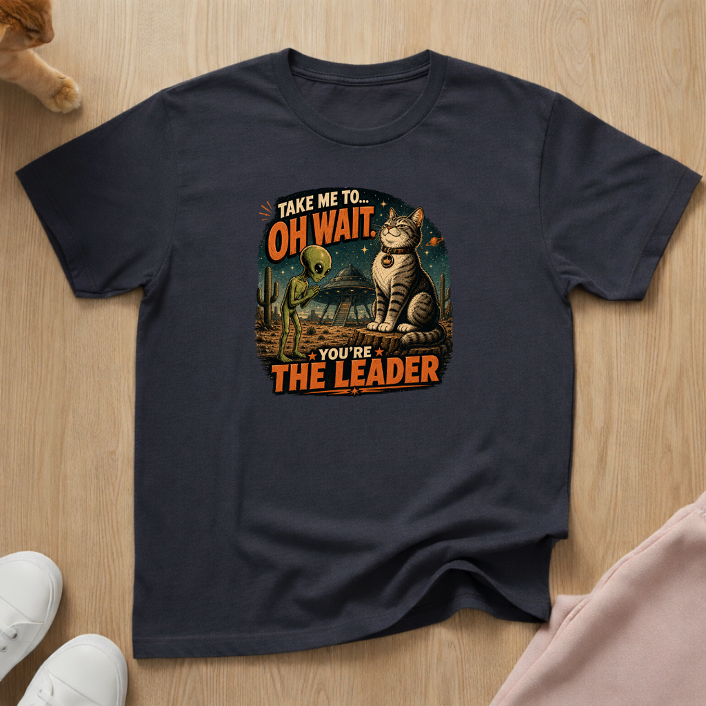 Take me to... T-shirt