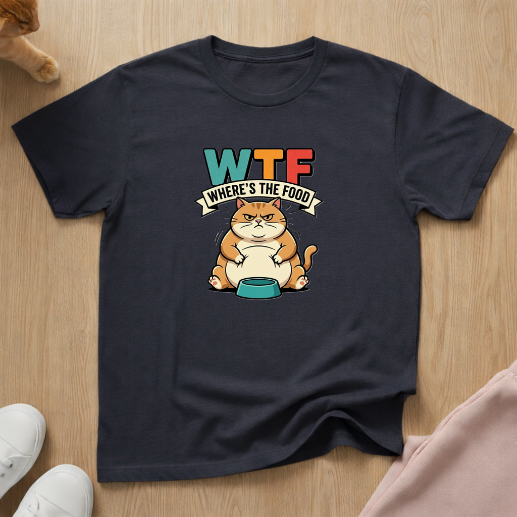 WTF T-shirt
