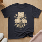 Felis Floralis T-shirt