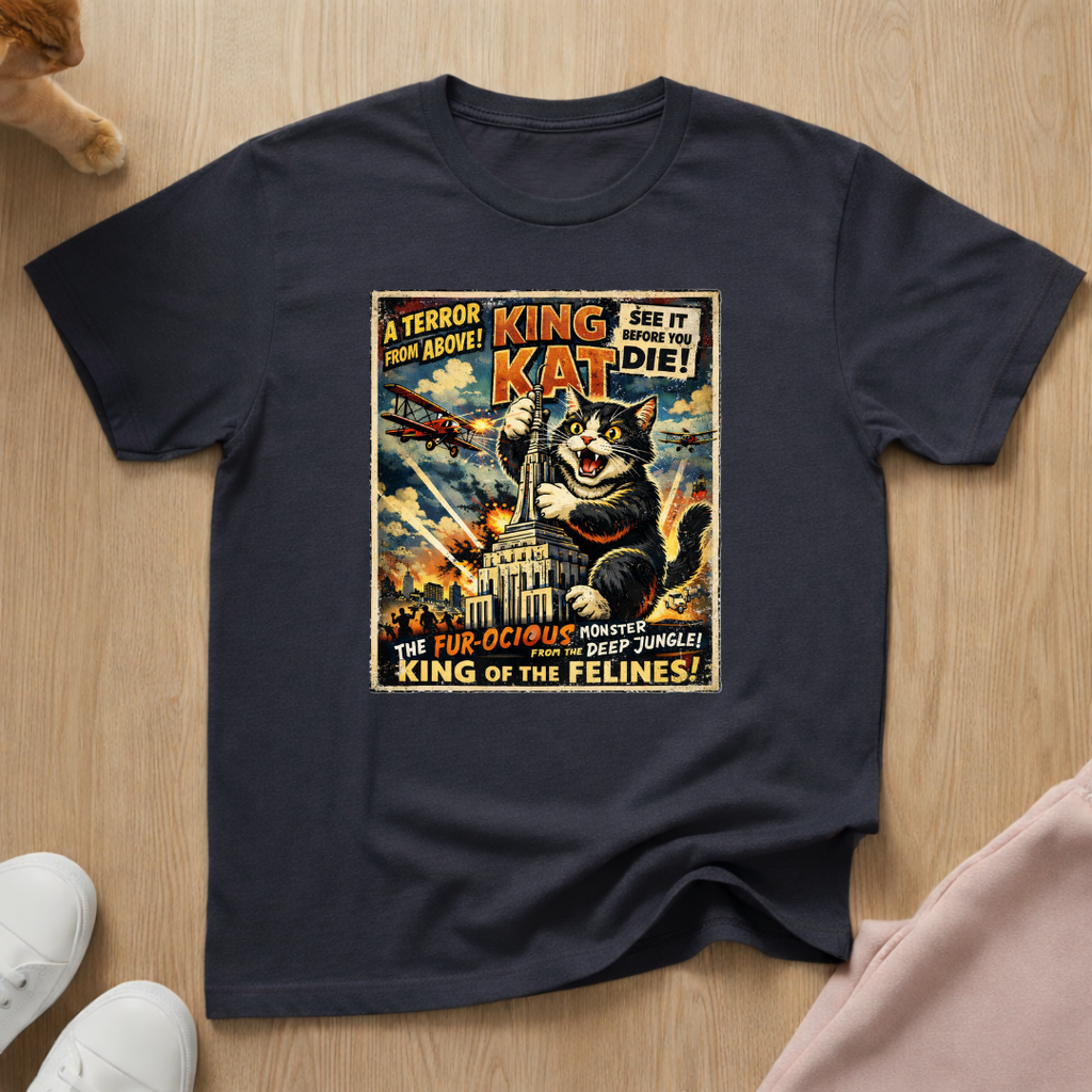 King Kat T-shirt