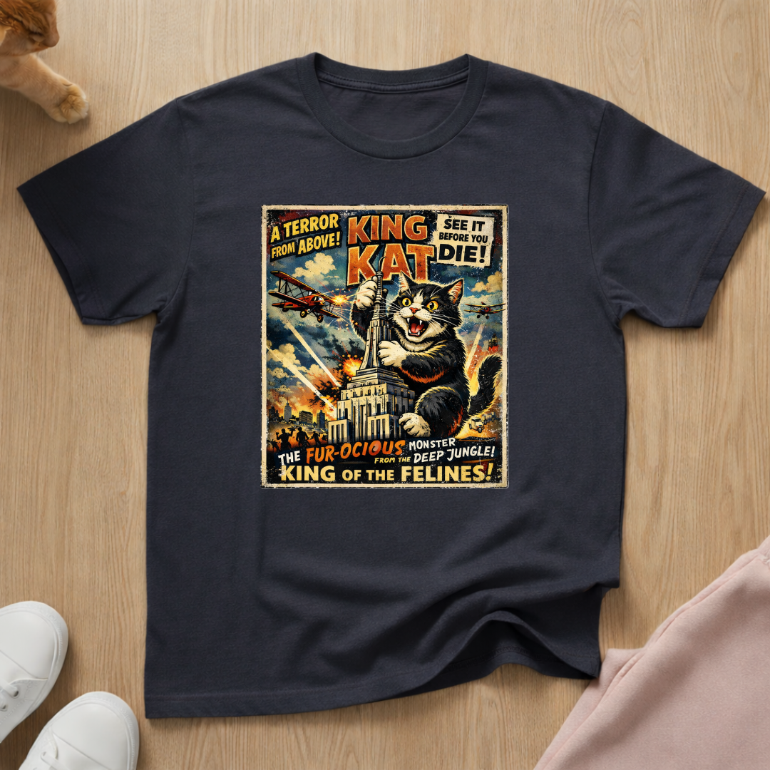 King Kat T-shirt