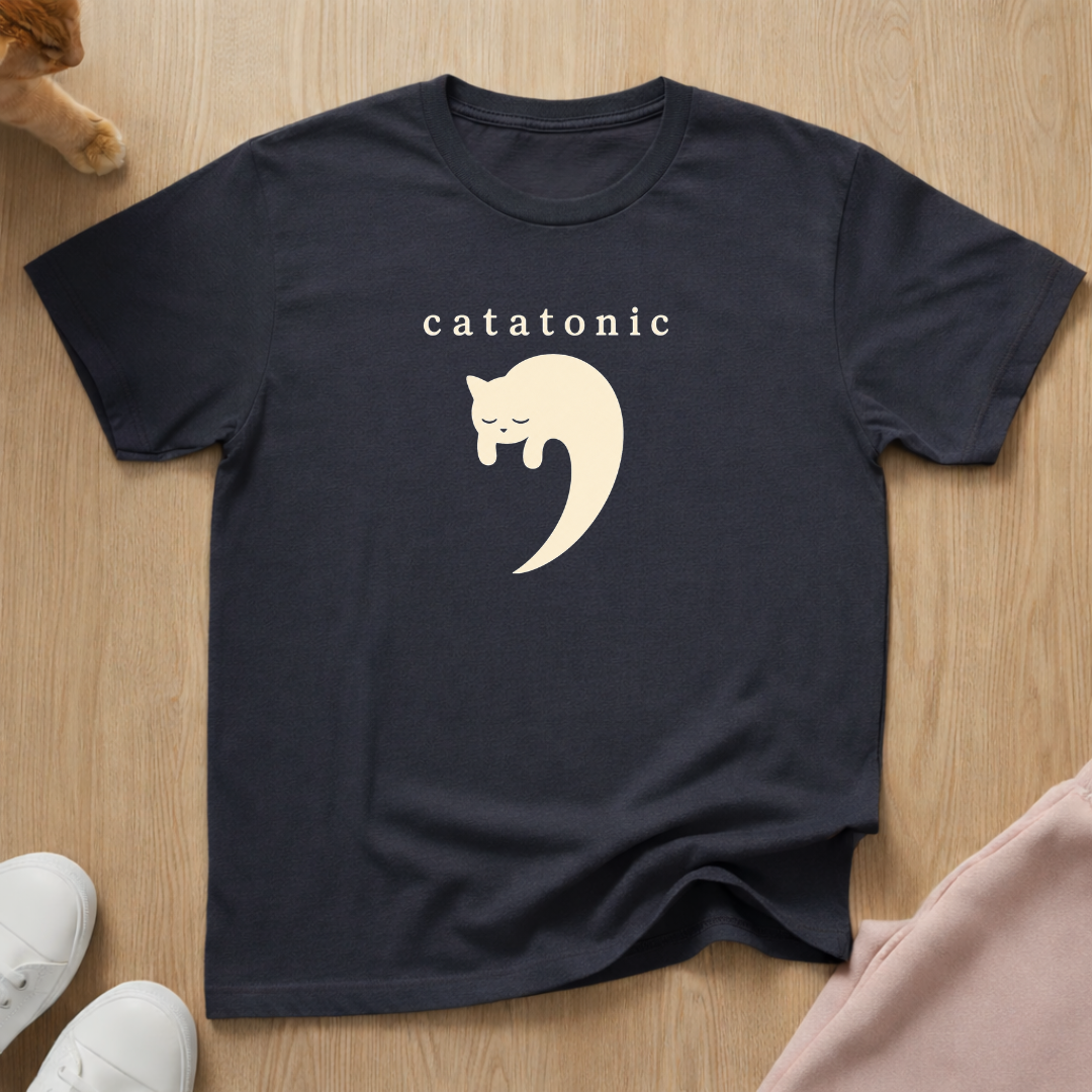 Catatonic T-shirt