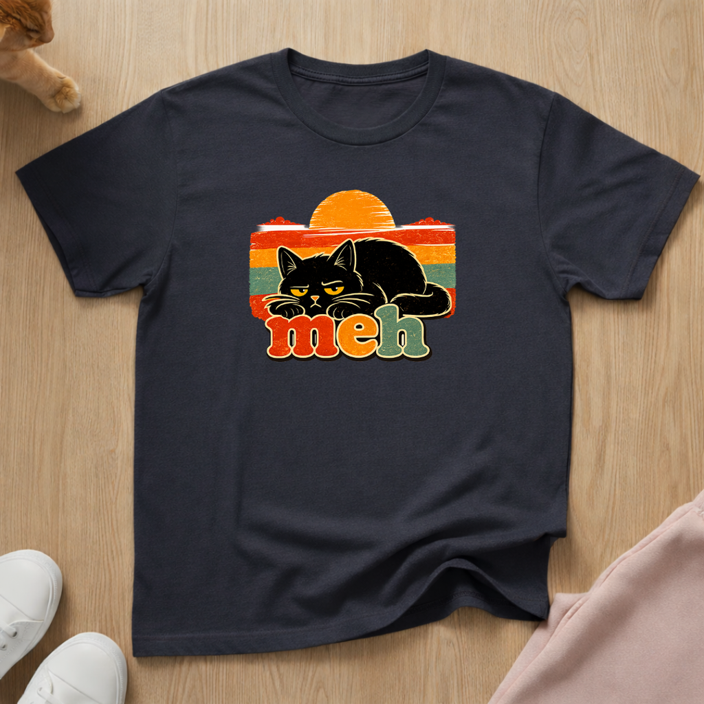 Meh T-shirt