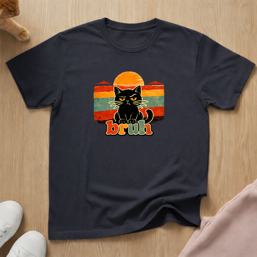 Bruh 2 T-shirt